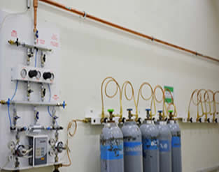 Tam Otomatik Gaz Santrali