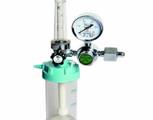 oksijen flaumetre (flowmetre)